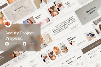 Project Proposal PowerPoint Template